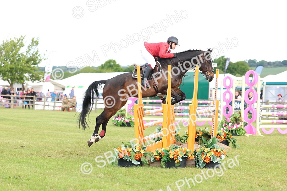 SBM_13461 - Class 206 - Senior Newcomers - 1.10m Open