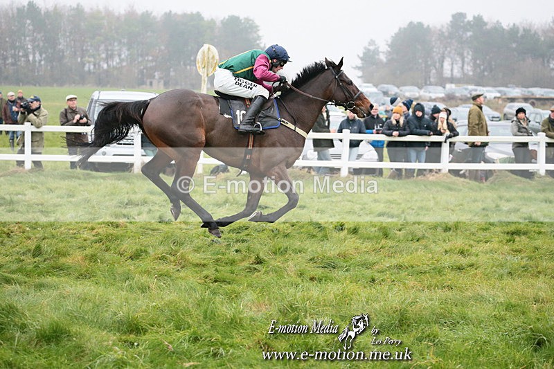 PtP 261123 639 - Hursley Hambledon Point-to-Point Larkhill 26 Nov 2023