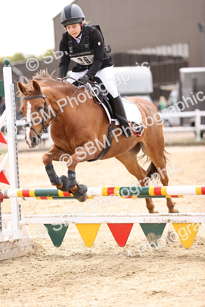 SBM_007213 - Class 2 - 80cm showjumping