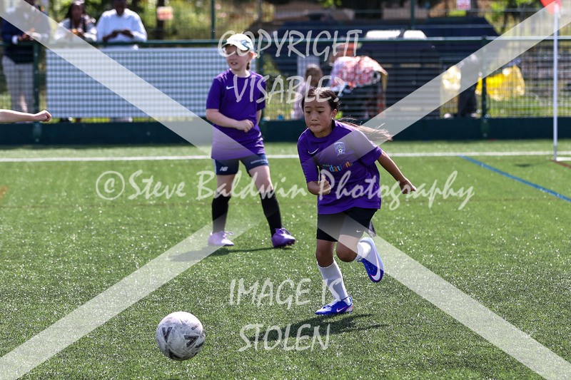 1DX31021 - Sun 14th U11 Girls