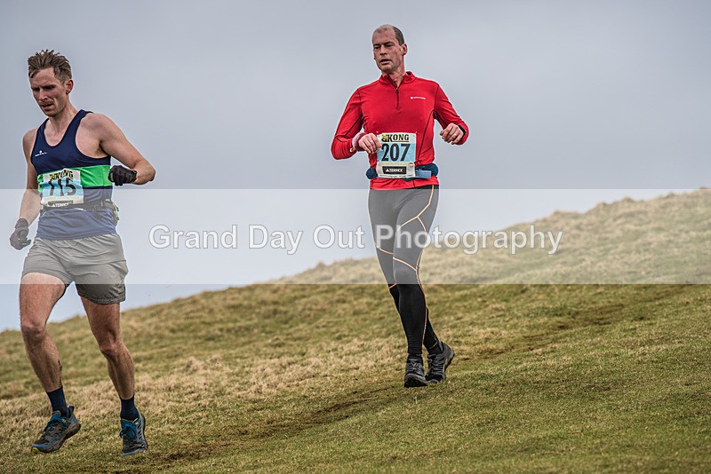 Loopy Latrigg-394 - Kong Loopy Latrigg Fell Race Saturday 27th January 2024