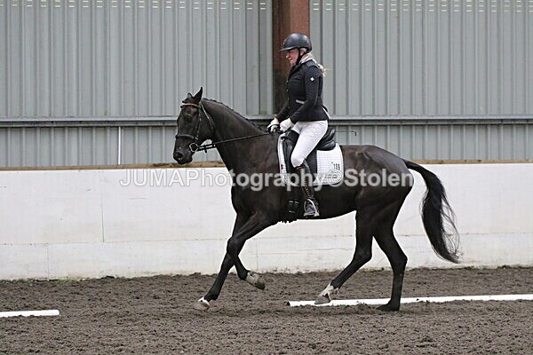 SIAL5720 - CAbin Dressage 5th july 2025