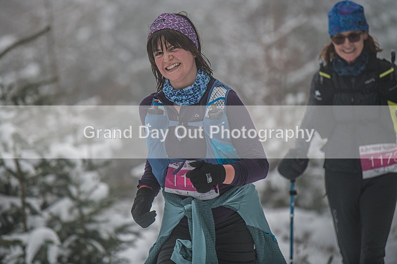 Glentress-1558 - High Terrain Events Glentress 42, 21 & 10K Trail Races Sunday 15th February 2026