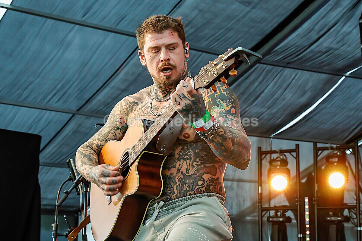 Minety 2024 Sunday-70 - Minety Music Festival 2024