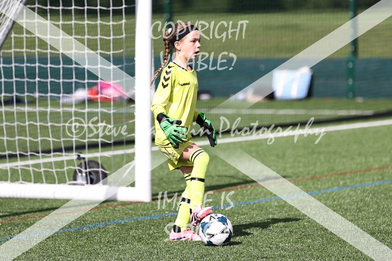 1DX30060 - Sat 13th U9 Girls