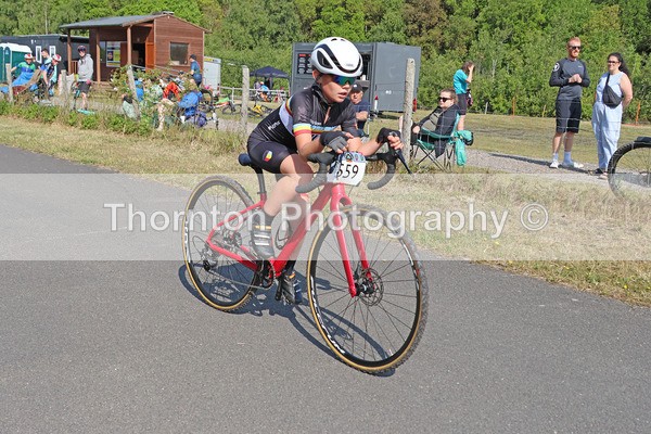 A41A8296 - MTB East Round 8 Betteshanger Kent 15th June 2025 Under 9s
