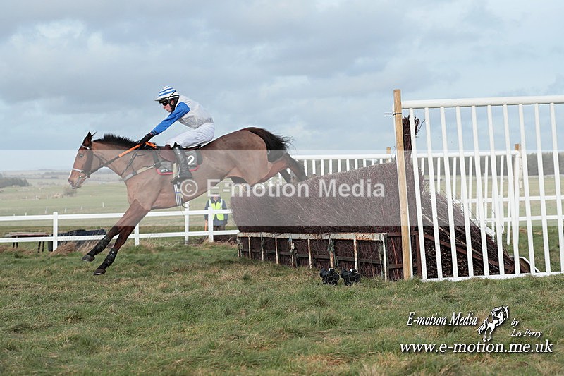 PtP 270124 482 - Royal Artillery PtP Larkhill 27/01/24