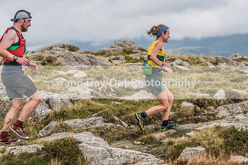 Three Shires-483 - Three Shires Fell Face Saturday 16th September 2023