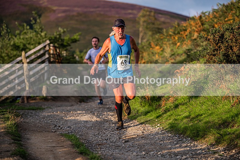 Not Round-529 - Not Round Latrigg Race Wednesday 16th August 2023