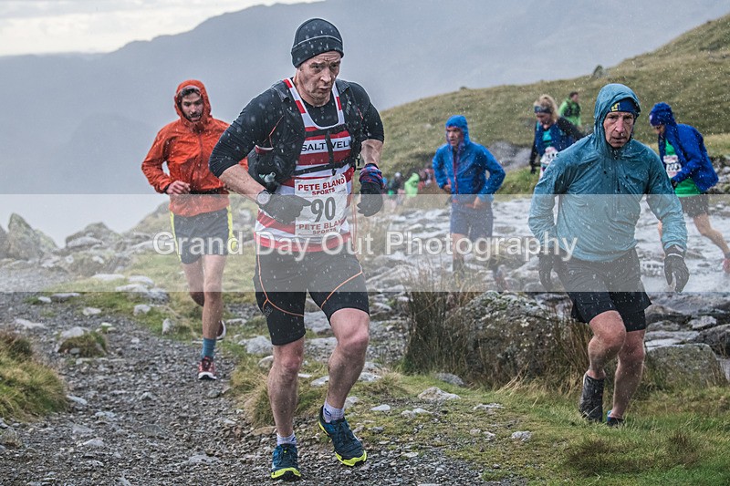 Langdale-582 - Langdale Horseshoe Fell Race Saturday 12thOctober 2024