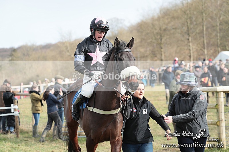 PtP 220225 456 - Kimblewick Point-to-Point  Kingston Blount 22/02/25