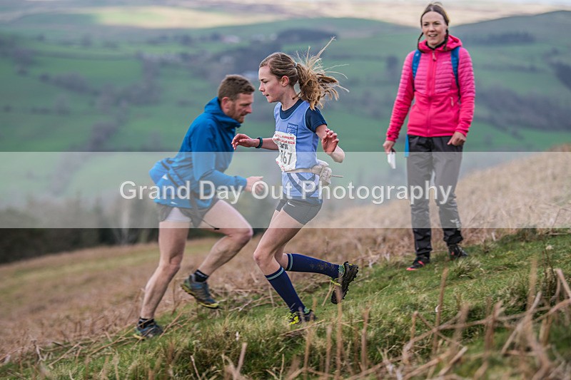 Arant Haw Juniors-115 - Kendal Winter League Arant Haw (Junior Races) Sunday 14th April 2024
