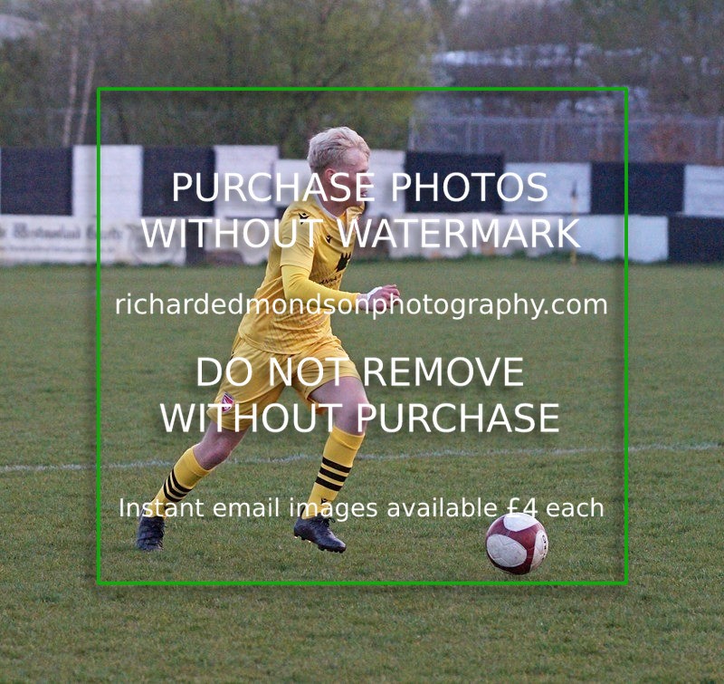 DSC08159 - Kendal Town v Morecambe U18 Academy (20/4/21)