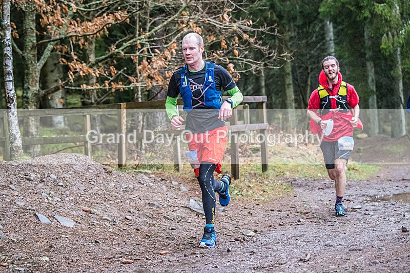 Glentress 21  10K-62 - High Terrain Events Glentress 21 & 10K Trail Runs Saturday 18th February 2023