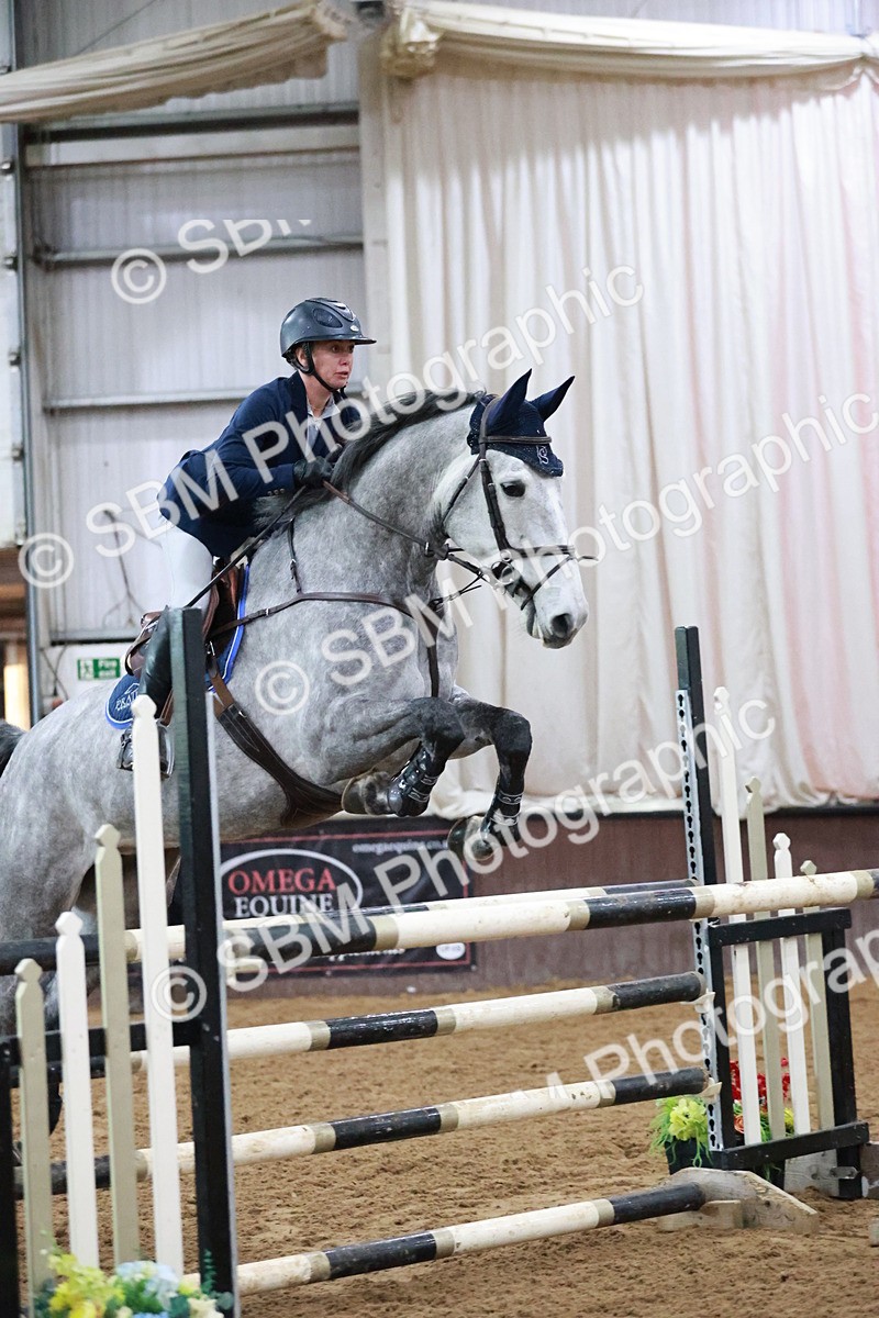 SBM_001295 - Class 5 - Senior Foxhunter 1.20m
