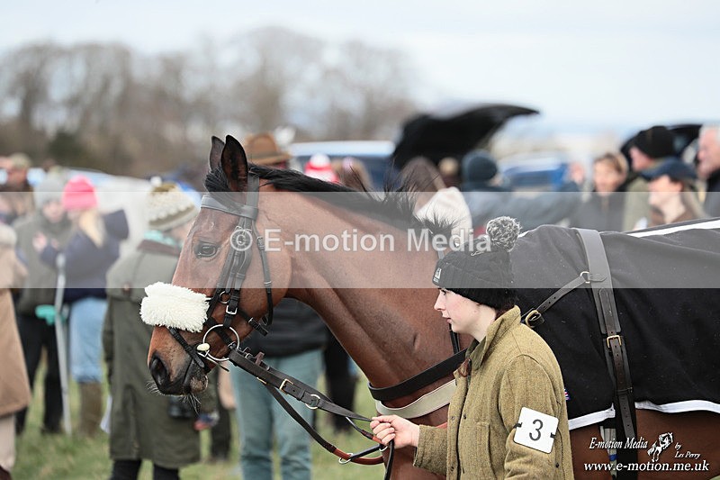 PtP 280226 550 - Kimblewick PtP Kingston Blount 28/02/26