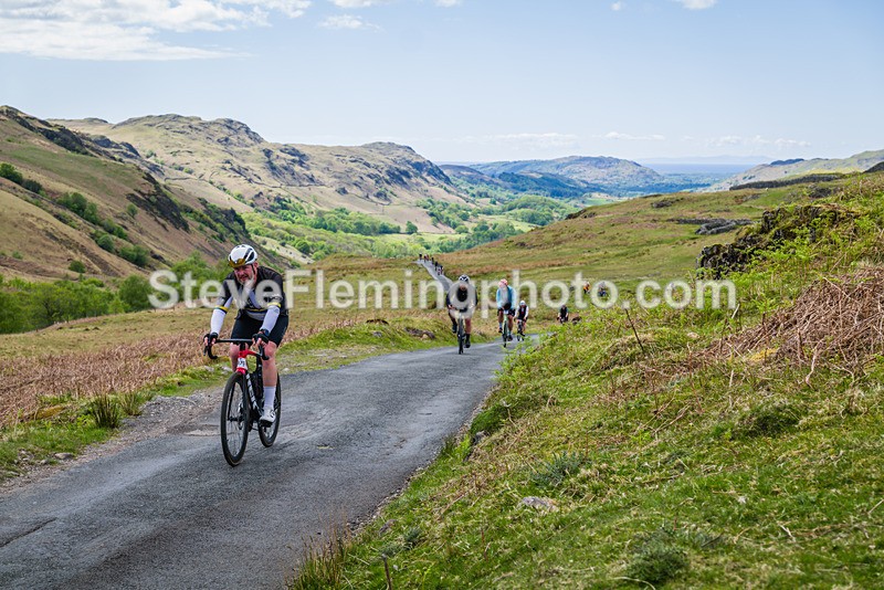 135017 - Hardknott Pass Camera 1 13.00-14.00