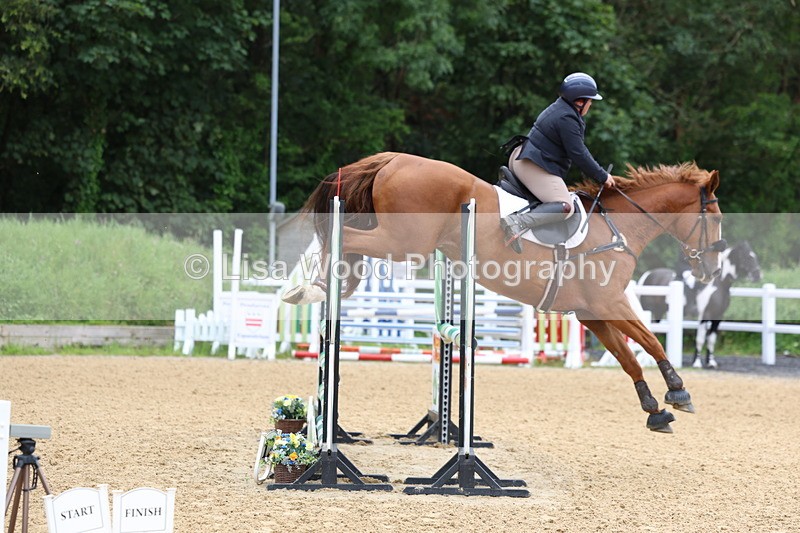 3E7A6155 - Class 4: Senior British Novice/90cm open