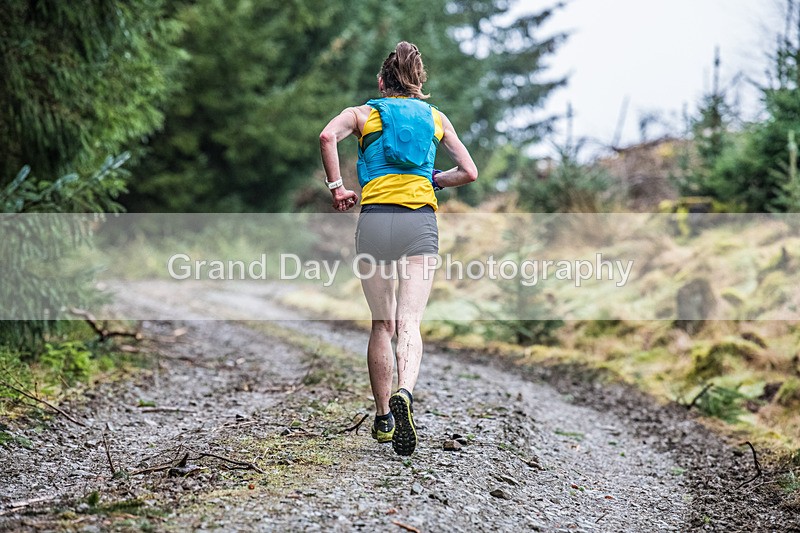 Glentress Marathon-63 - High Terrain Events Glentress Marathon Trail Run Saturday 19th February 2023