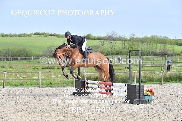 BPP_6642 - CLASS 1 FRI Club/ Unaffiliated 70cms Open