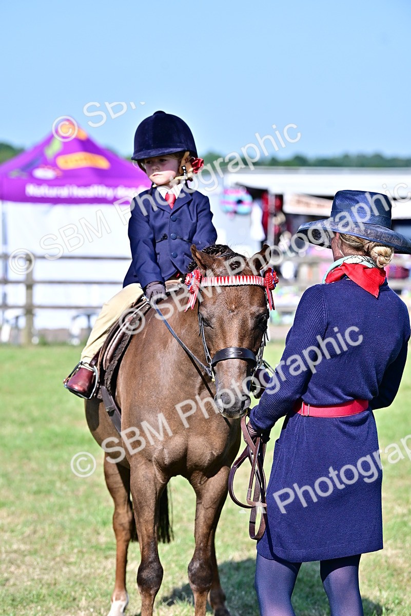 SBM_19825 - Class 103 - 105 - TSR Ridden Amateur of the Year Plaited Ponies