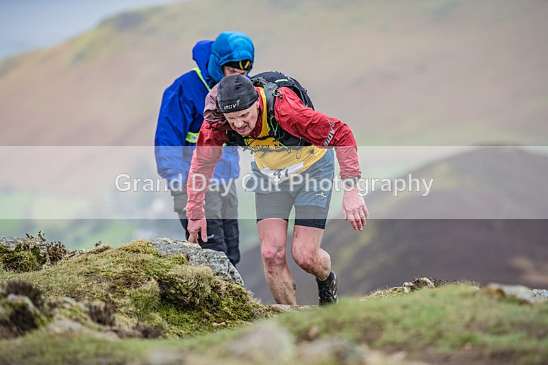Causey Pike-623 - Causey Pike Fell Race Saturday 23rd March 2024