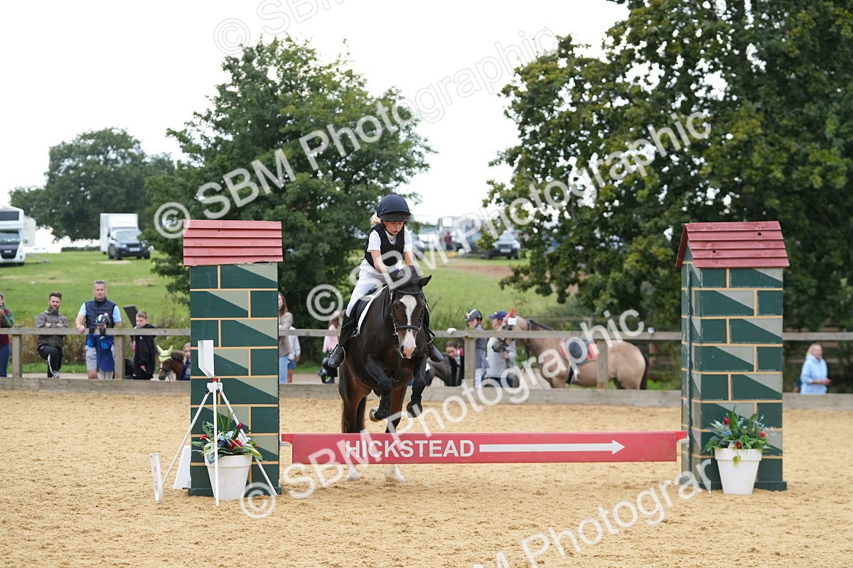 SBM_74600 - J4 - Mini Tour Junior Pony 45cm Championship