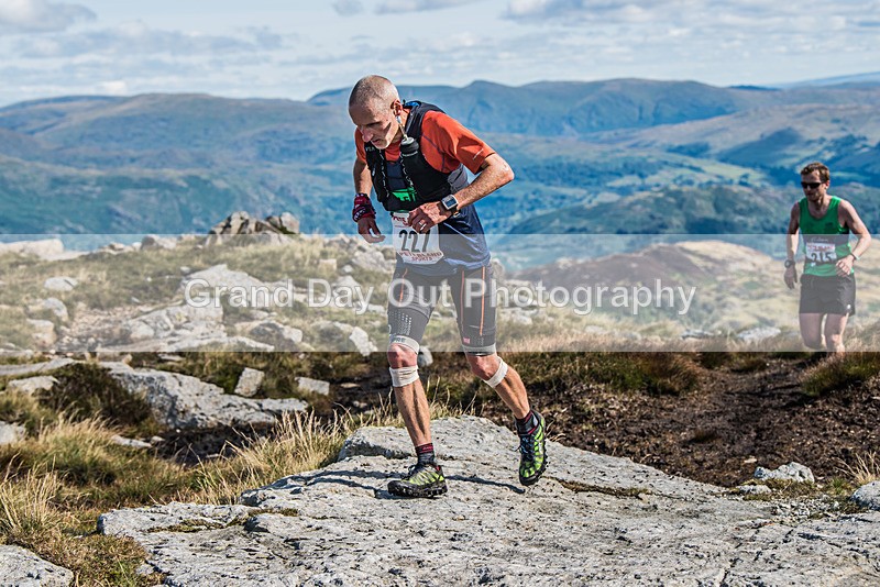 Three Shires-279 - Three Shires Fell Face Saturday 17th September 2022