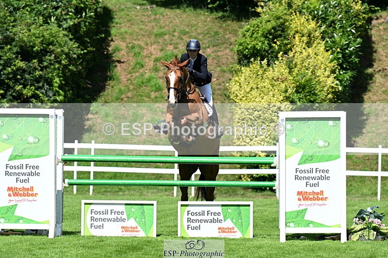 250703A-105348-02927 - Cls 1 Snr Foxhunter