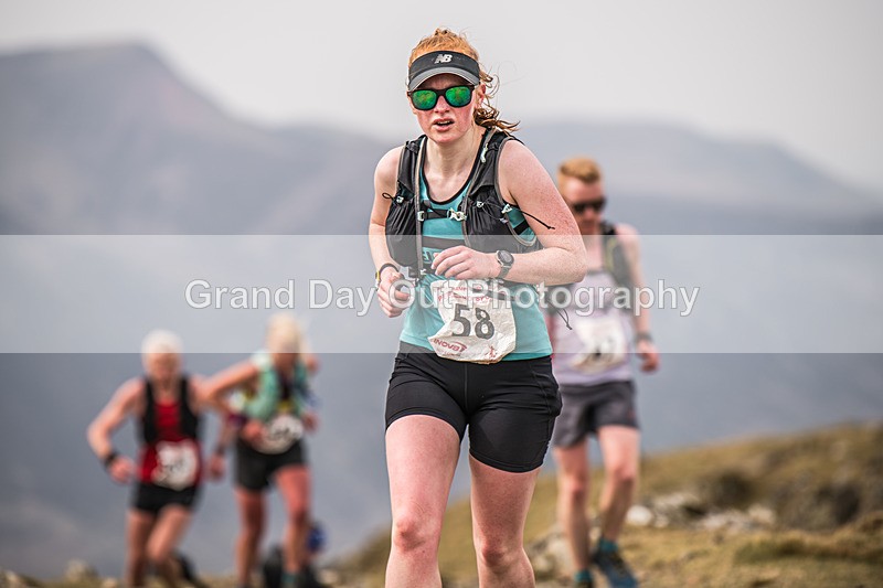 Newlands-927 - Newlands Memorial Fell Race Saturday 12th April 2025