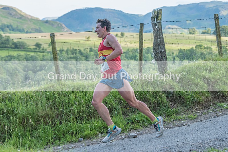 Round Latrigg-4 - Round Latrigg Fell Race Wednesday 22nd June 2022