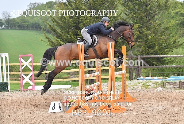 BPP_9001 - CLASS 26 SUN Senior Discovery/ 1m Open