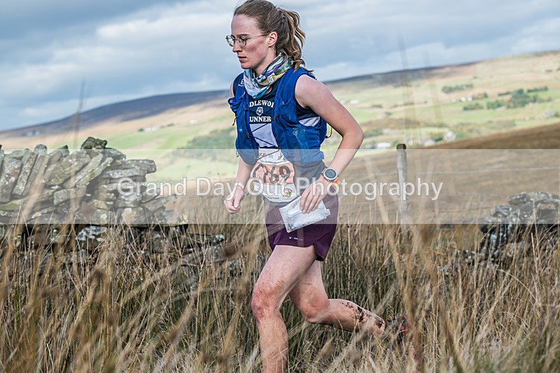 Leg 3 -705 - UK Fell & Hill Relays - Todmorden Leg 3 Saturday 17th October 2026