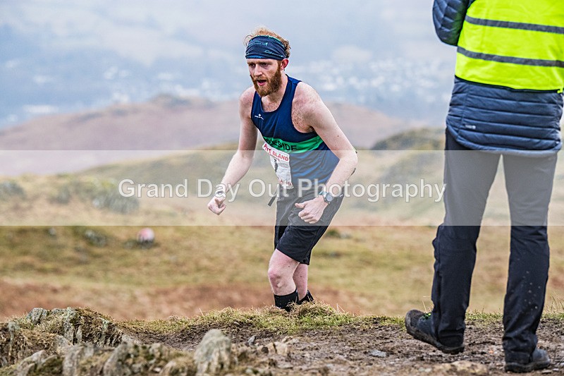 Loughrigg-271 - Loughrigg Silverhow Fell Race Sunday 2nd February 2025