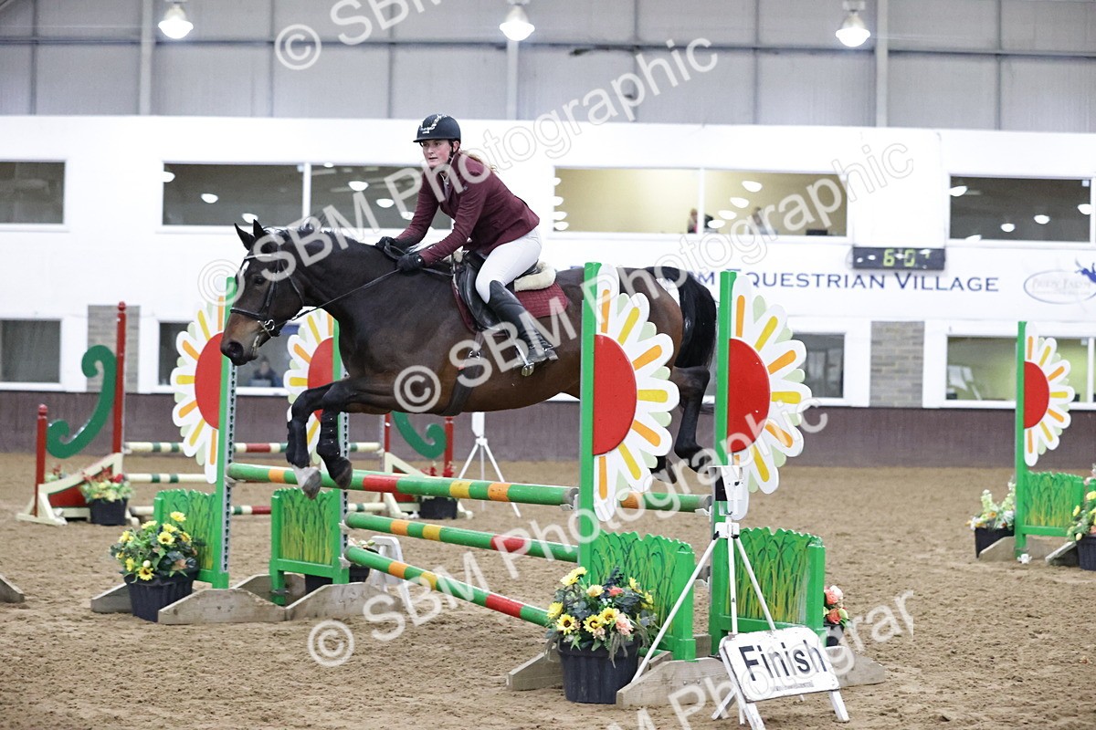 SBM_1532 - Class 7 - Equissage Pulse Senior BritiNovice/ 90cm Open