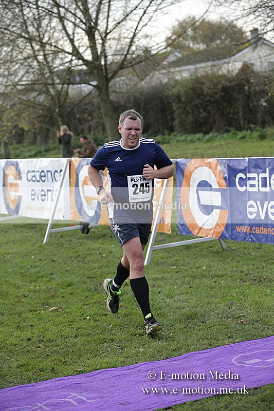 CAD5 171119-0761 - Sutton Benger 5 mile Flyer – 17th Nov 2019