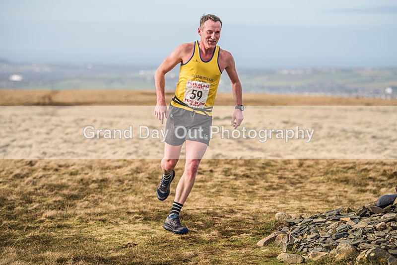 Jarrett-270 - Jarretts Jaunt Handicap Fell Race Saturday 3rd February 2024