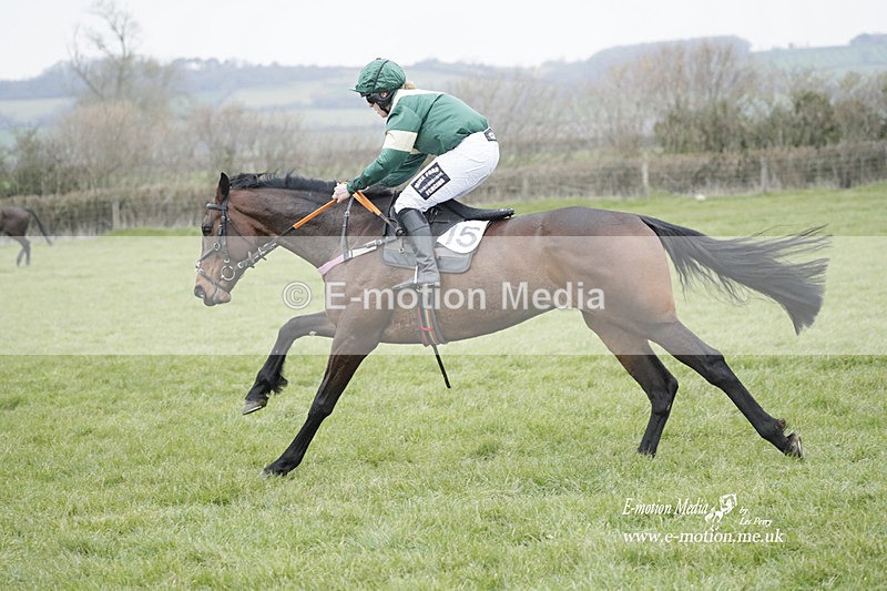 PtP 050323 730 - Blackmore & Sparkford Vale Hunt PtP - Somerset 05/03/23