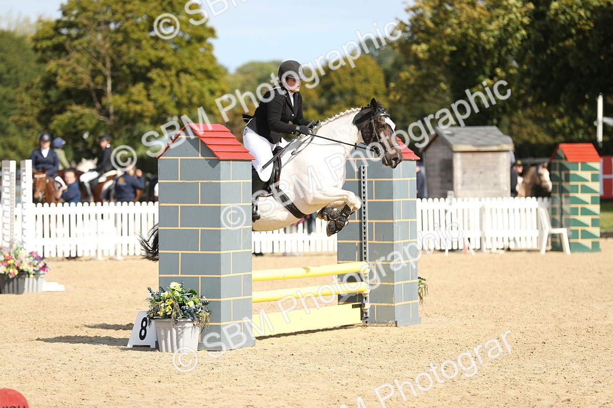 SBM_04689 - J28 - Senior Horse & Pony 60cm Championships