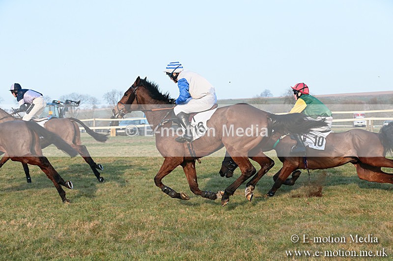 PtP 230219 633 - Vine & Craven Point-To-Point - Barbury 23/02/19