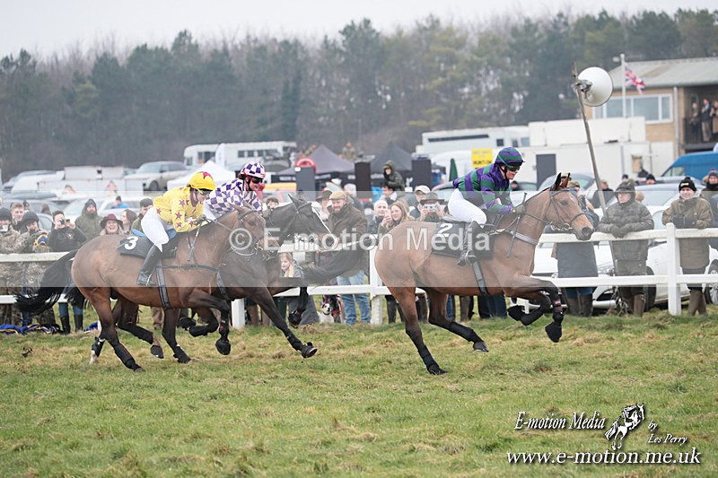 PtP 160225 253 - Combined Service Point-to-Point Races Larkhill 16/02/25