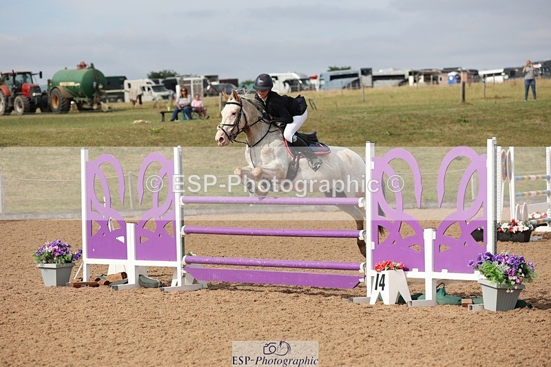 250629-171047-13600 - Cls 30 138cm HOYS Qualifier