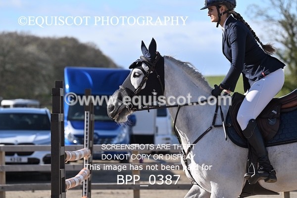 BPP_0387 - CLASS 22 SUN Senior Newcomers/ 1.10m Open