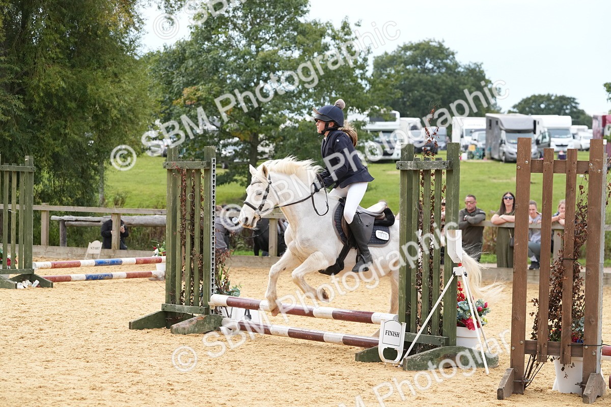 SBM_70651 - J3 - Mini Tour Junior Pony 40cm Championship