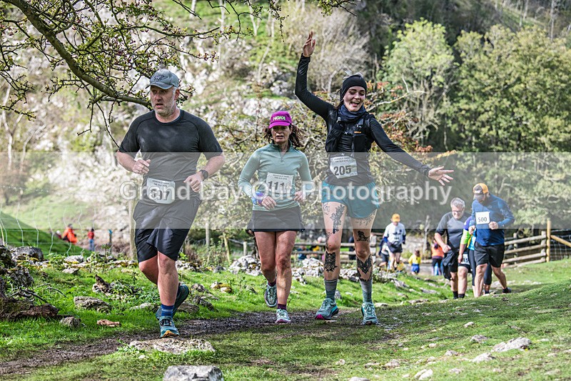 Dovedale Dash-2173 - Dovedale Dash Sunday 5th October 2025