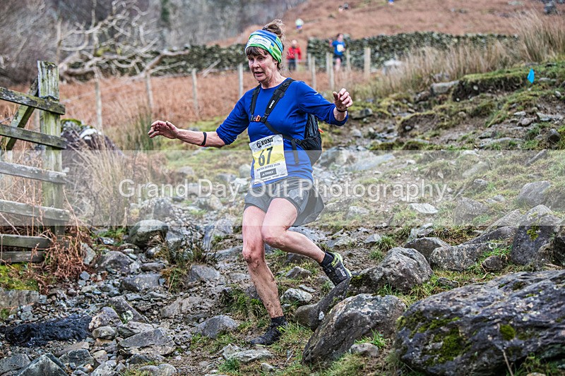 Stybarrow Dodd-808 - Kong Running Stybarrow Dodd Fell Race Saturday 29th November 2025