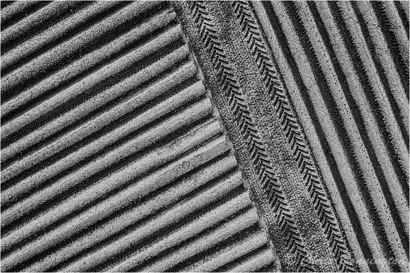 Zipped together - Aerial