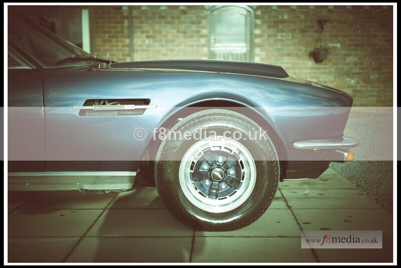  - Aston Martin shoot