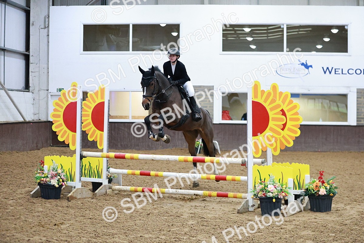 SBM_003522 - Class 15 - Senior British Novice - 90cm