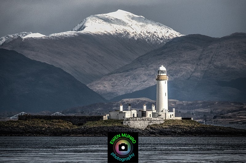 AA-IH-11-Eilean Musdile by Isle of Lismore, Inner Hebrides - The Inner Hebrides